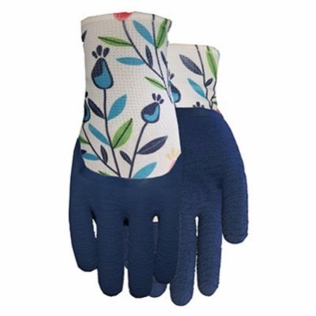 MIDWEST QUALITY GLOVES Ladies MED EZGrip Glove 65M2-M